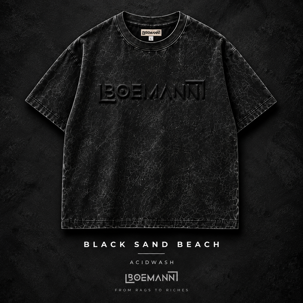 Black Sand Beach Set