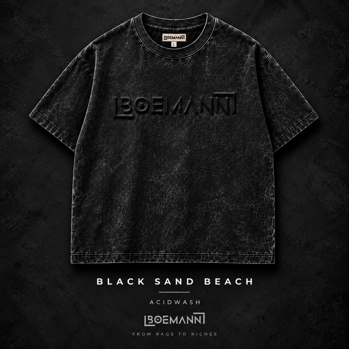 Black Sand Beach Set